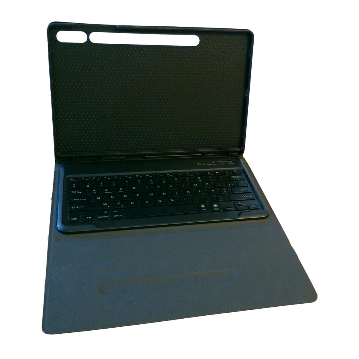 Etui z Klawiaturą IVEOPPE do Samsung Tab S9+/S10+ 12.4"