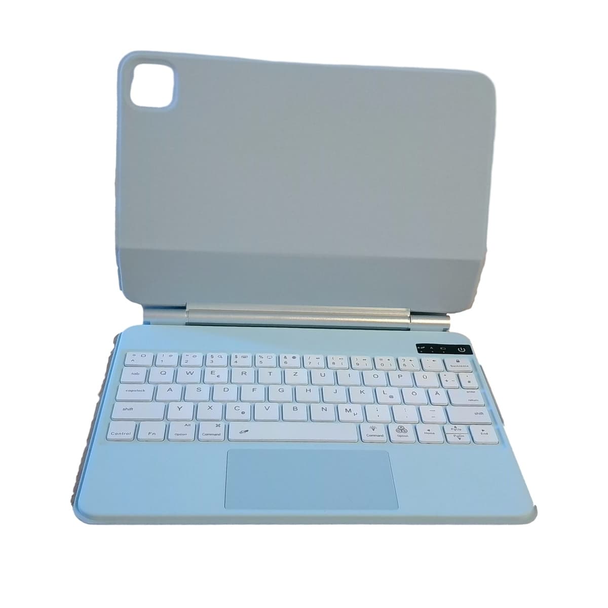 Klawiatura Etui iPad Pro 11 (2020-2022) Trackpad Bluetooth