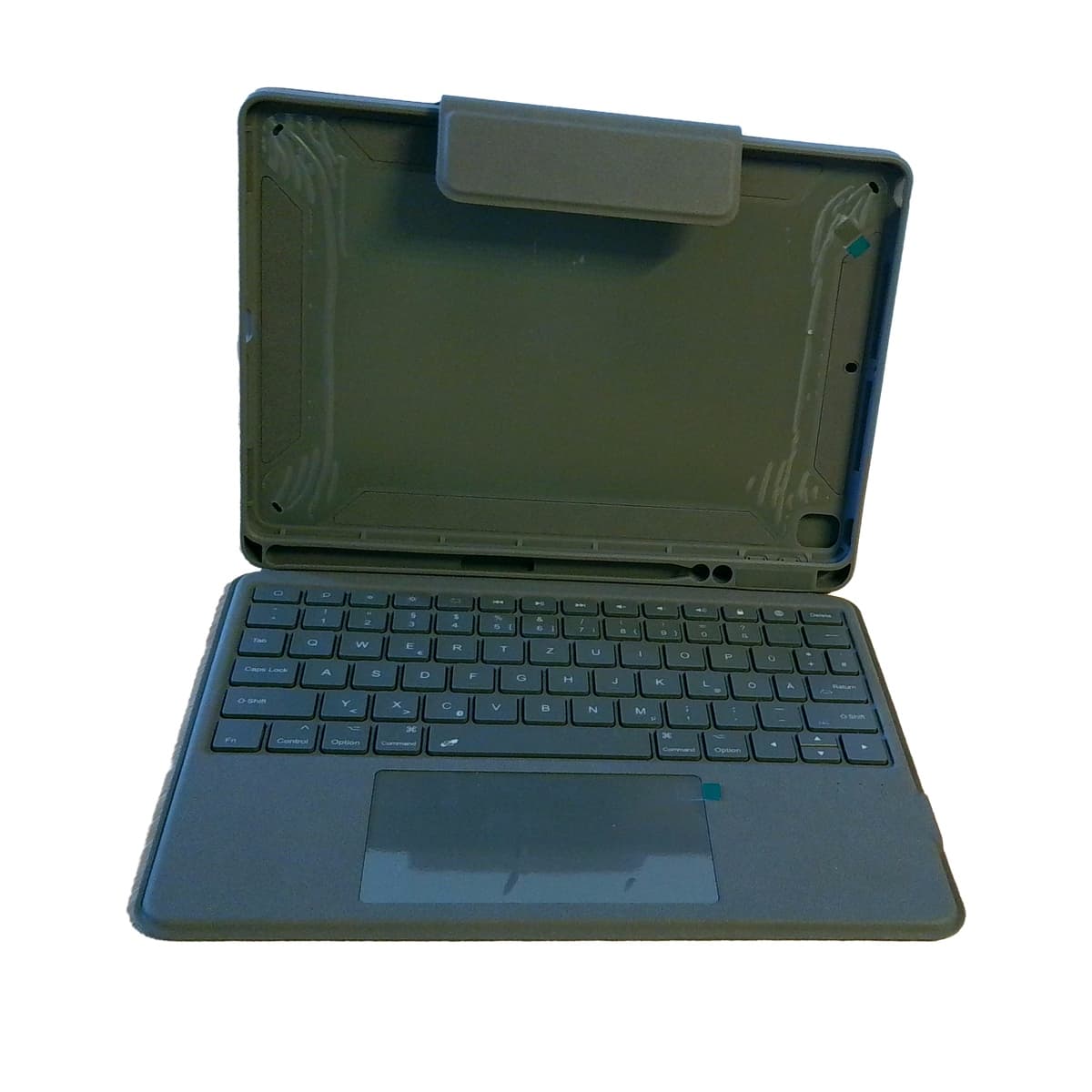 CHESONA Etui z Klawiaturą do iPad 10.2 7/8/9 Gen