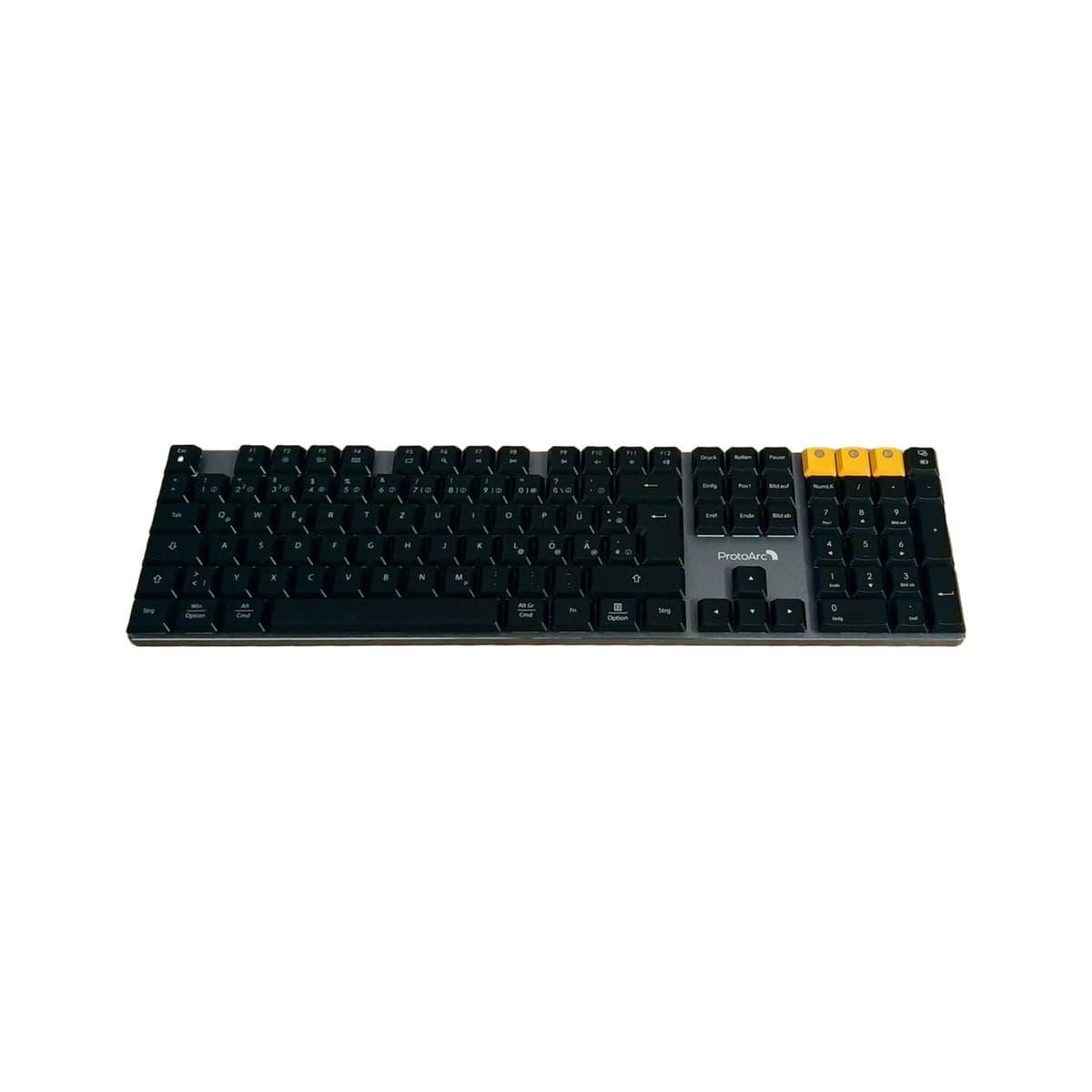 ProtoArc KM310 Zestaw Bezprzewodowy Klawiatura + Mysz QWERTZ