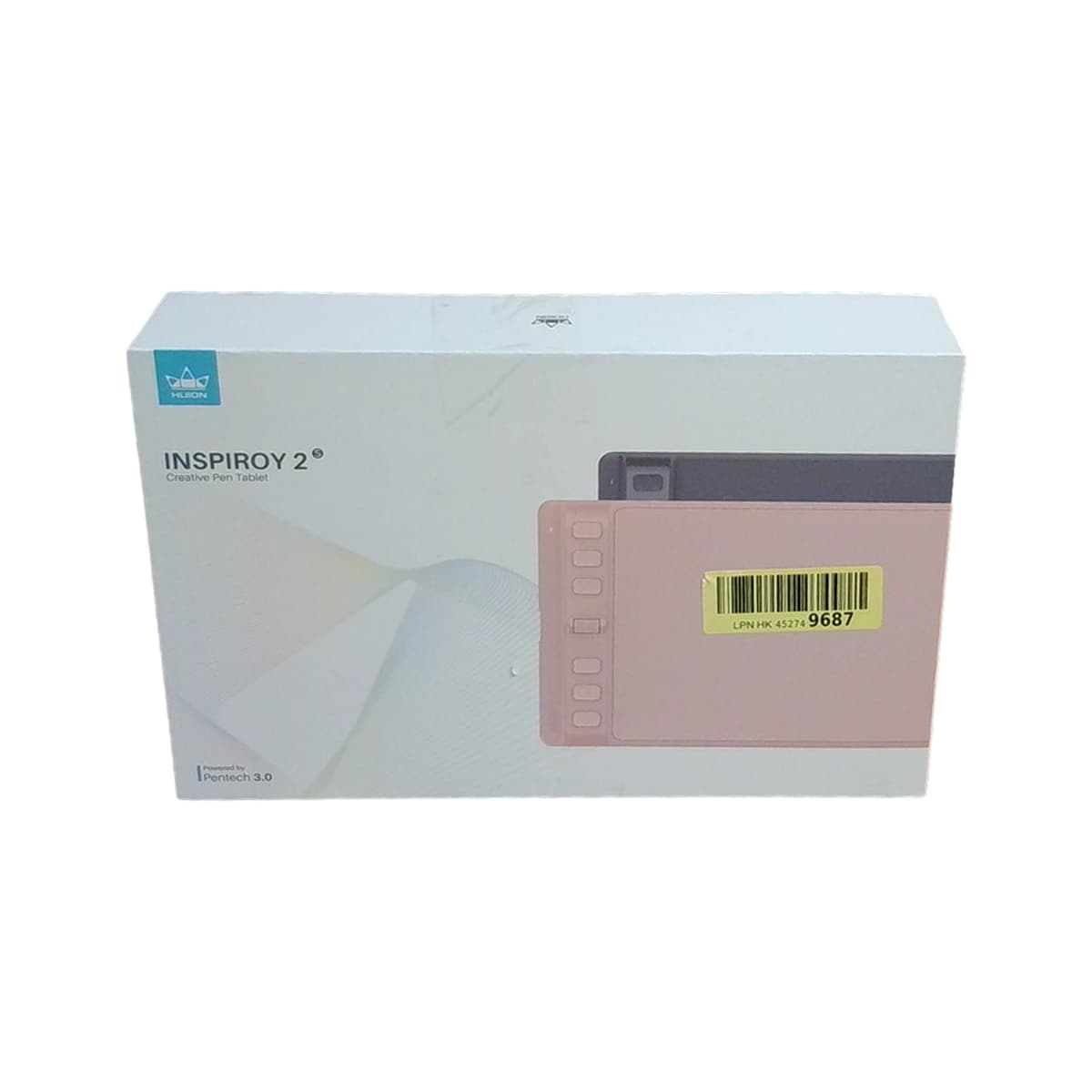 Tablet graficzny HUION Inspiroy 2 S 8192 poziomy nacisku