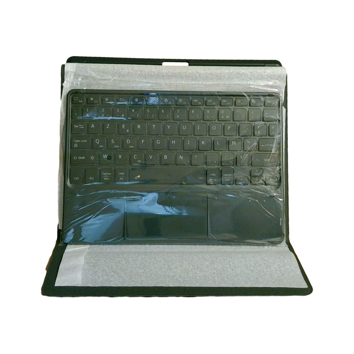 Etui z klawiaturą CACOE do Tab A11 Plus / A9+ 11" AZERTY